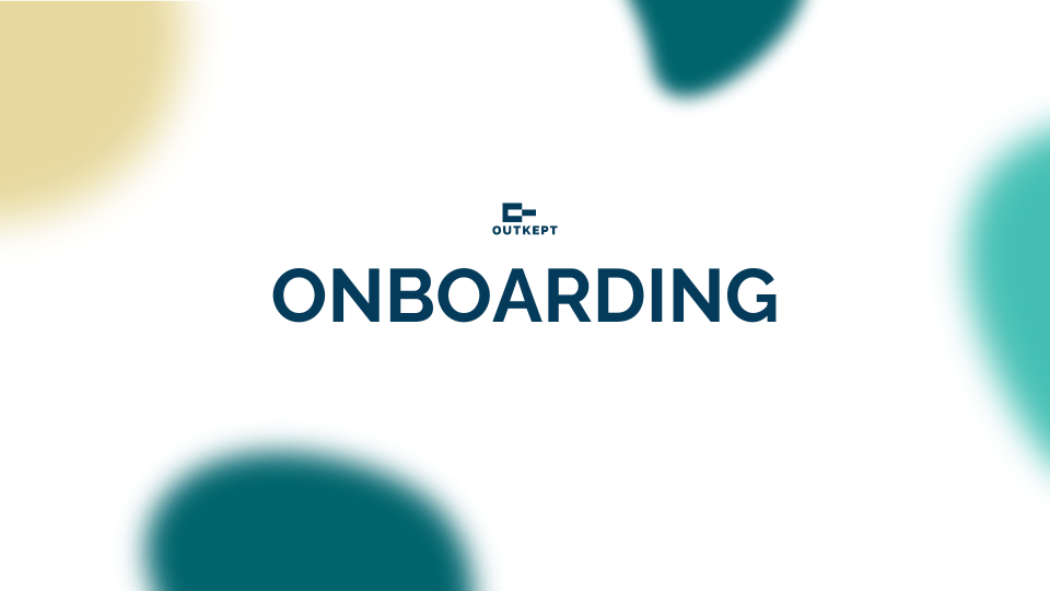 Onboarding